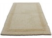 Carpet for bathroom Indian Handmade Inside RIS-BTH-5246 CREAM - high quality at the best price in Ukraine